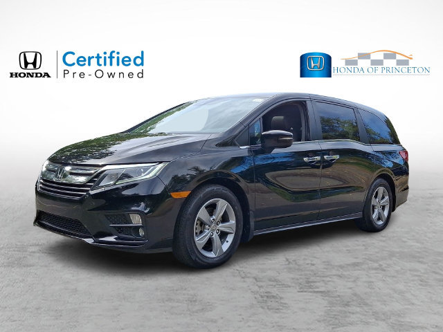 Certified 2018 Honda Odyssey EX-L image 3