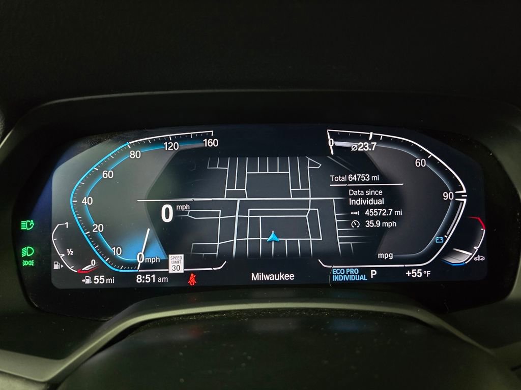 Used 2023 BMW X5 xDrive40i w/ Parking Assistance Package image 37