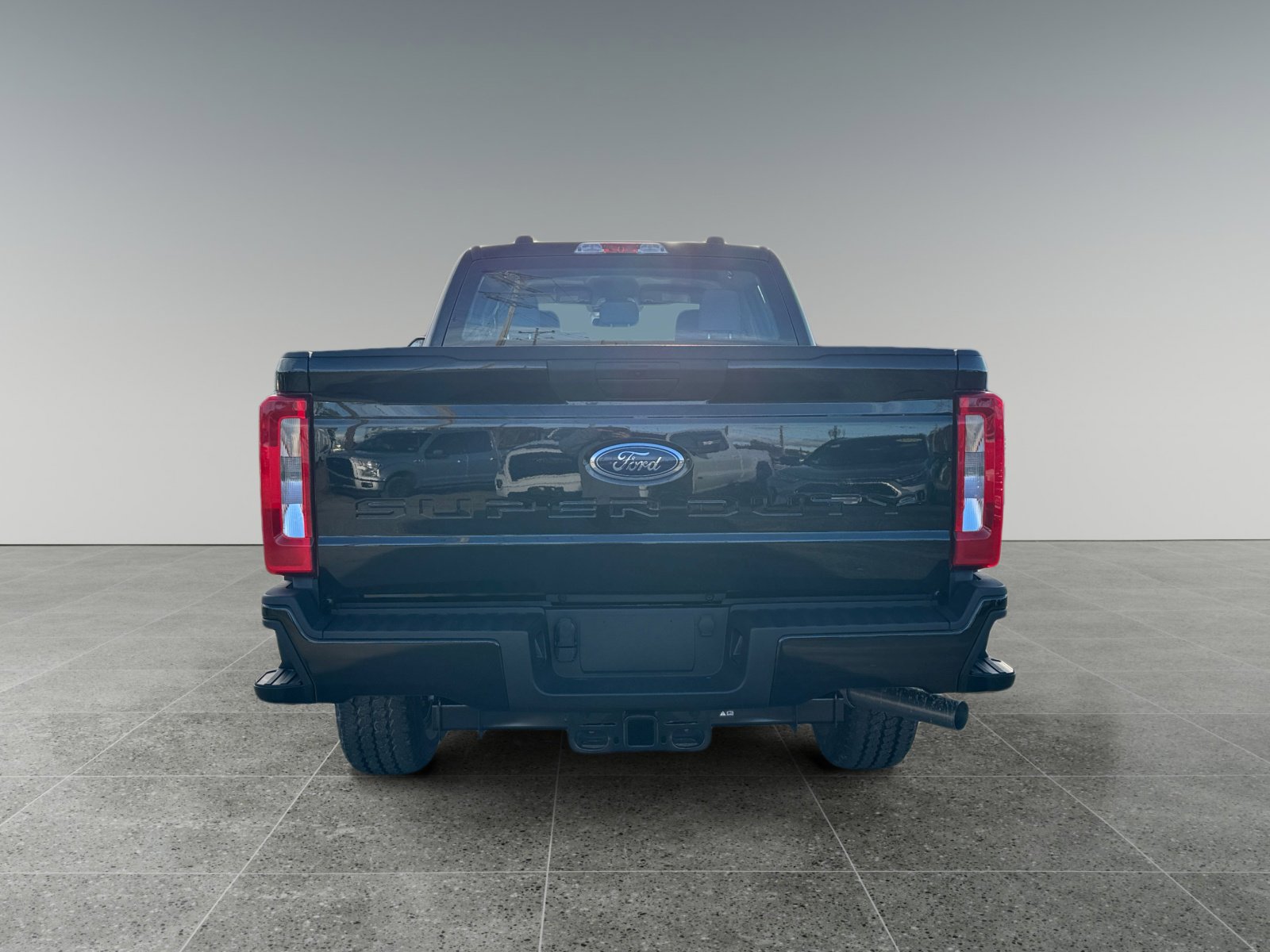 New 2026 Ford F250 XL w/ STX Appearance Package image 4
