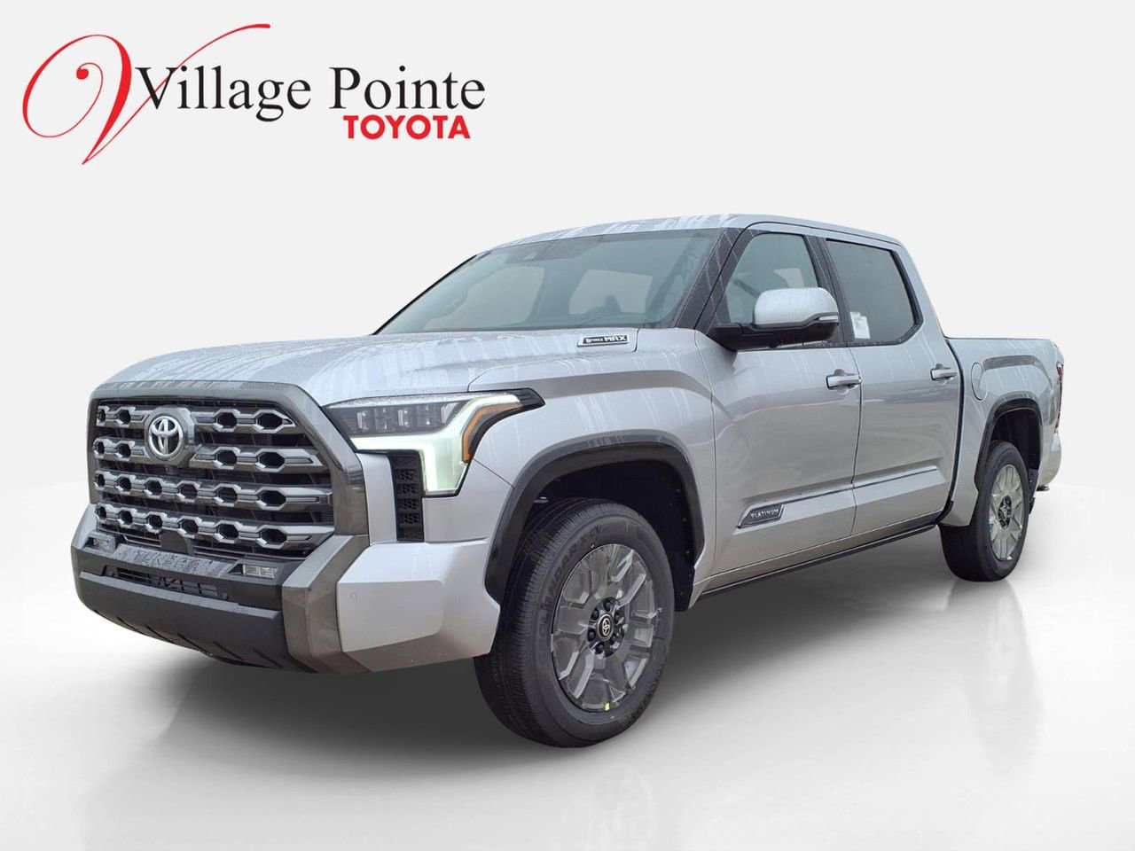 New 2026 Toyota Tundra Platinum image 1