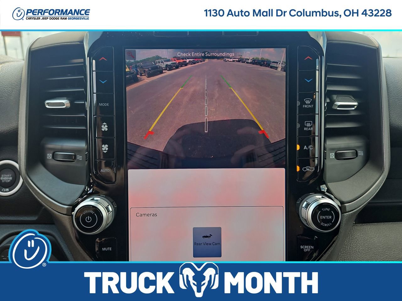 New 2026 RAM 2500 Tradesman w/ Power Wagon Package image 24