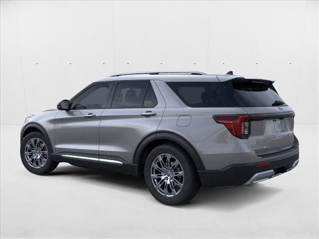 New 2025 Ford Explorer Platinum image 4