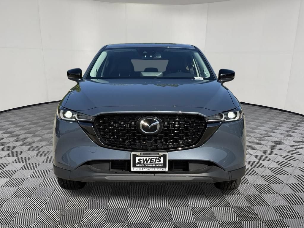 Used 2025 MAZDA CX-5 Carbon Edition AWD/4WD image 3