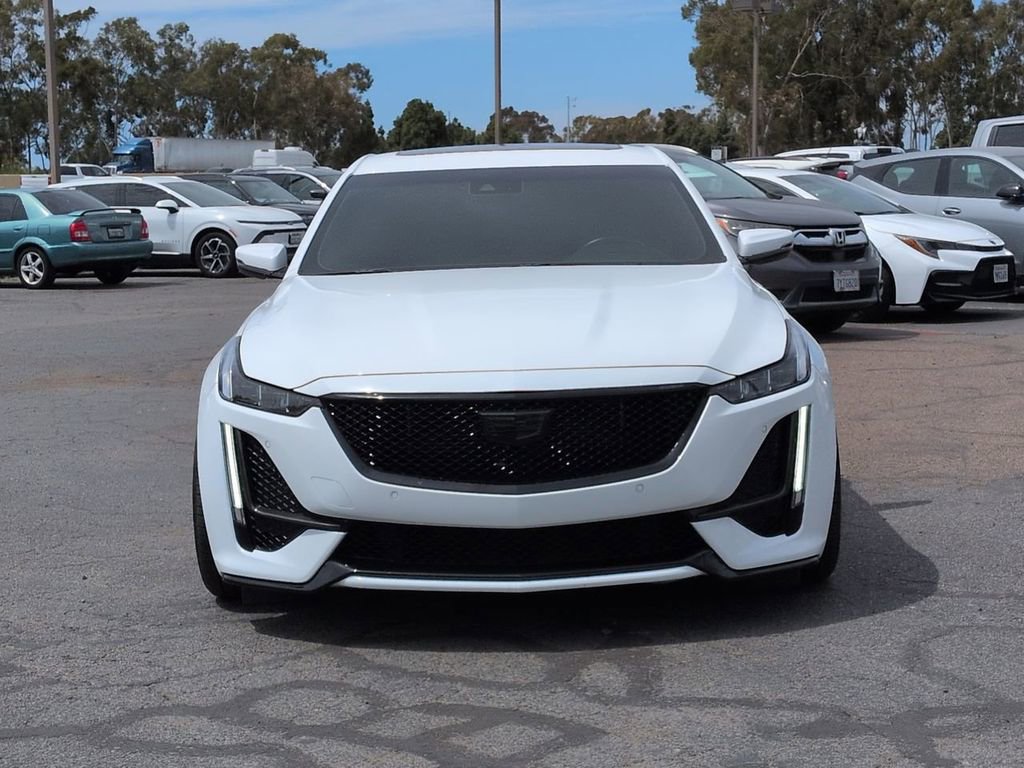 Used 2024 Cadillac CT5 V w/ Cold Weather Package image 3