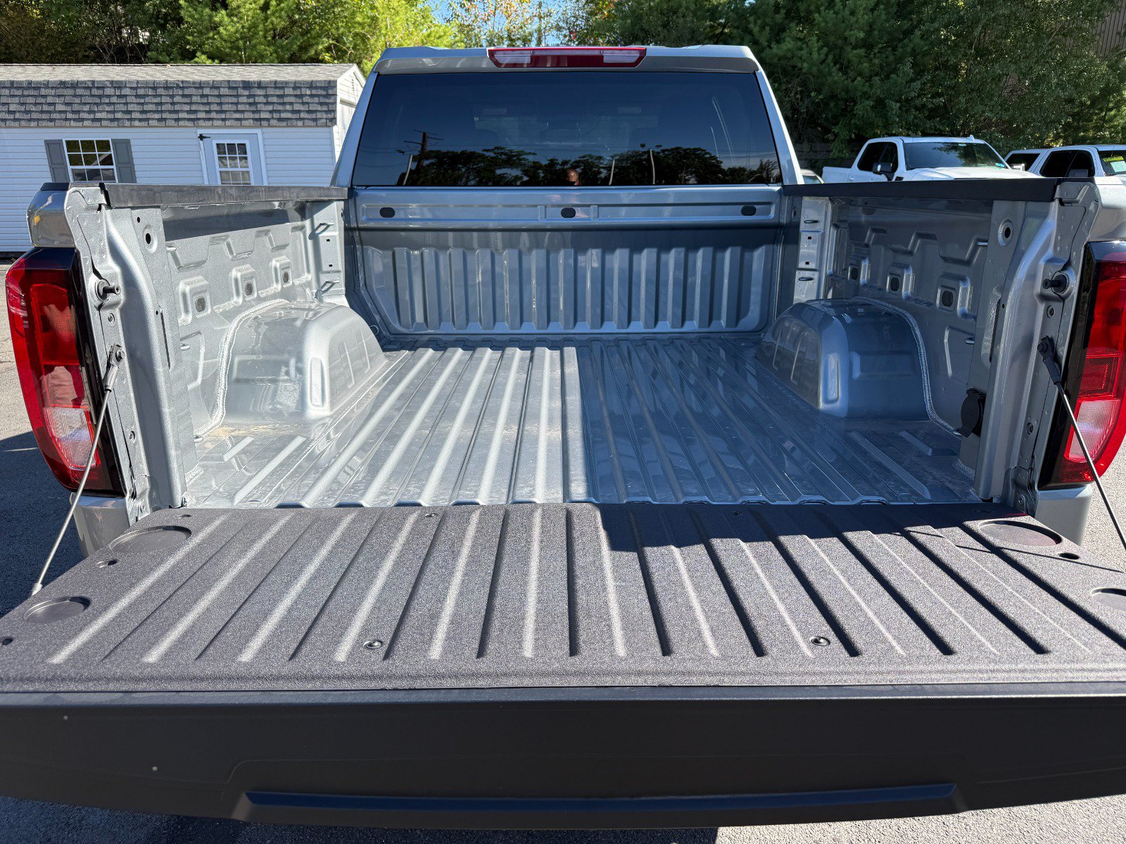 New 2026 GMC Sierra 1500 Elevation AWD/4WD image 18