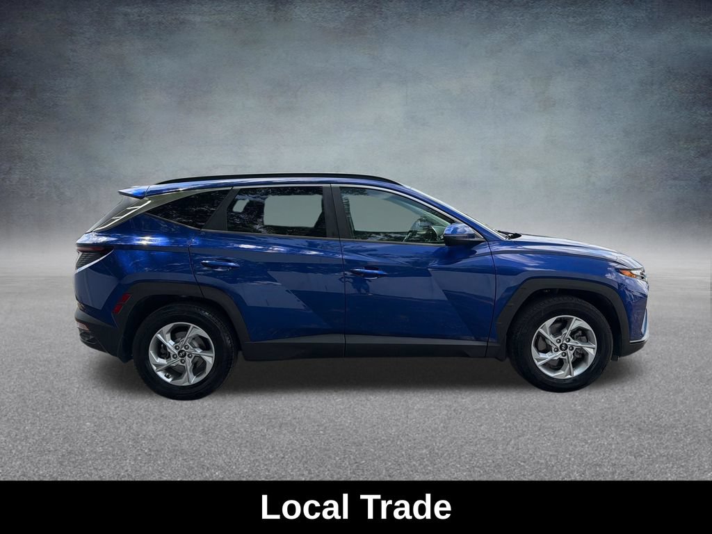 Used 2022 Hyundai Tucson SEL w/ Cargo Package FWD image 7