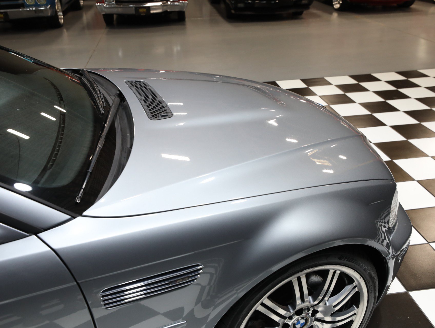 Used 2004 BMW M3 Coupe RWD image 16
