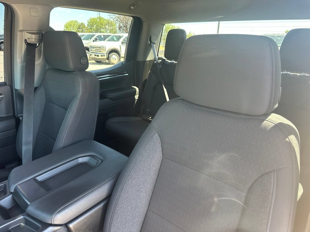 Certified 2024 GMC Sierra 1500 Elevation w/ LPO, Elevation Black Package AWD/4WD image 15