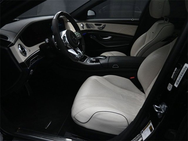 Used 2019 Mercedes-Benz S 63 AMG S 4MATIC Sedan image 18