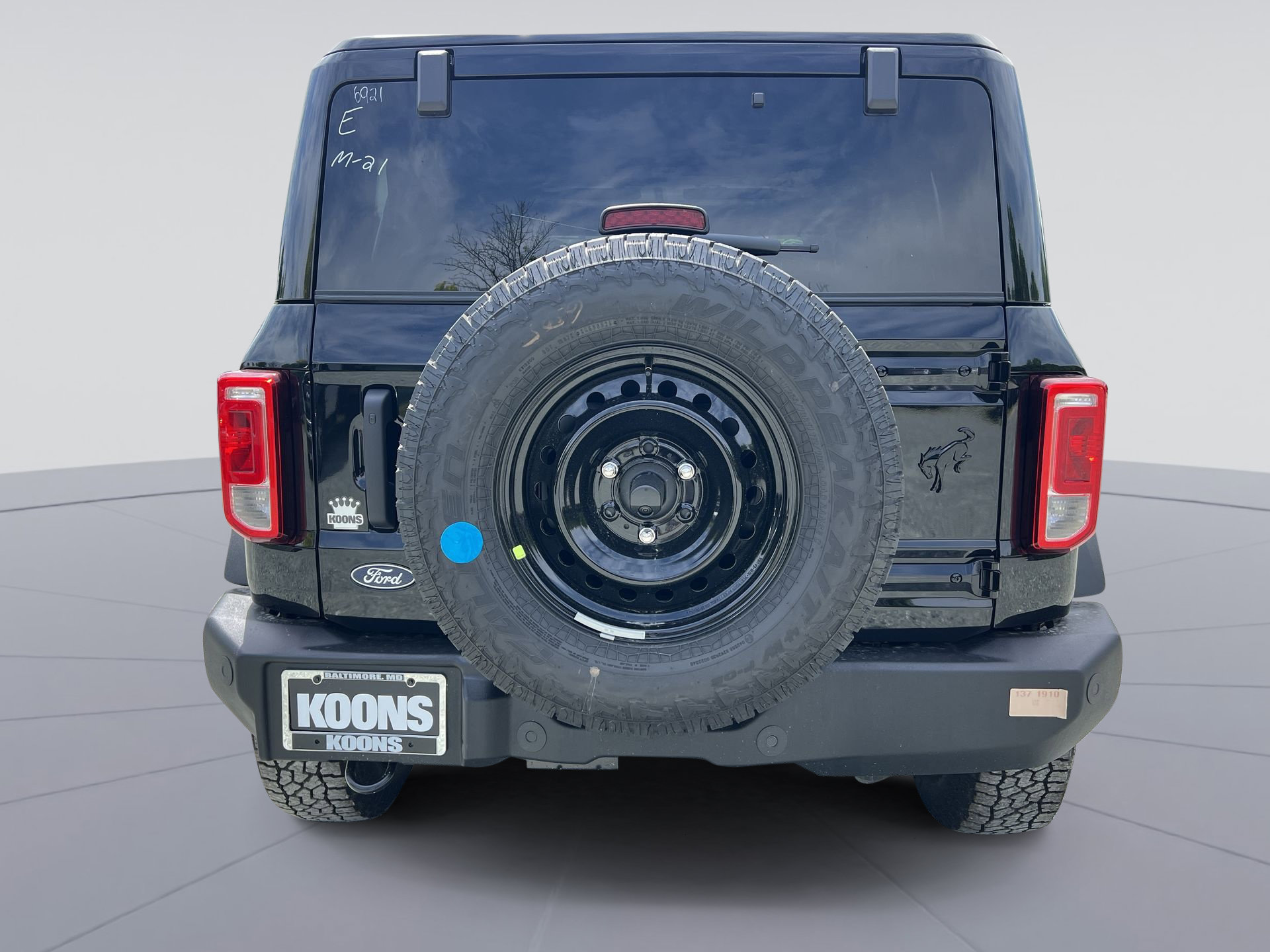 New 2026 Ford Bronco Big Bend AWD/4WD image 5