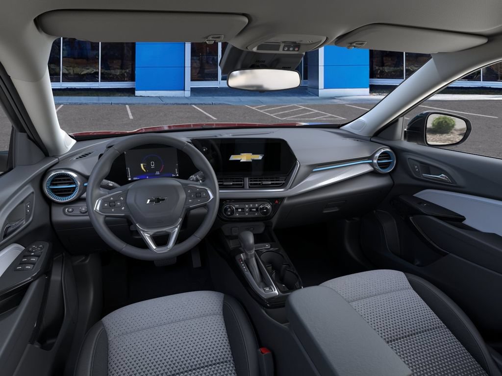 New 2026 Chevrolet Trax LT w/ Midnight Edition FWD image 15