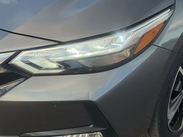 Used 2022 Nissan Sentra SR image 9