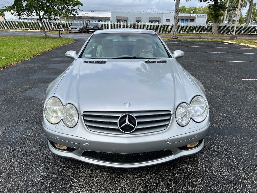 Used 2003 Mercedes-Benz SL 500 SL500 AMG Sport Roadster image 31