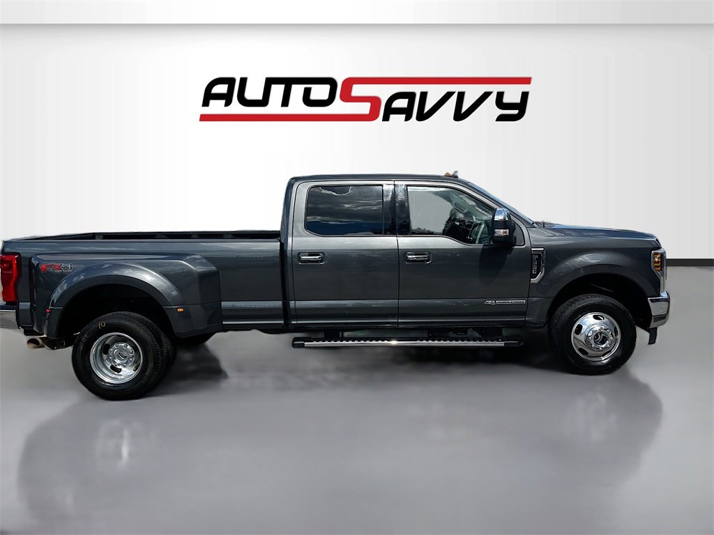 Used 2019 Ford F350 Lariat w/ Lariat Ultimate Package