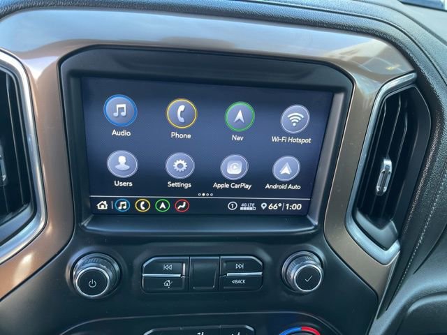 Used 2020 Chevrolet Silverado 2500 High Country w/ Z71 Off-Road Package image 10