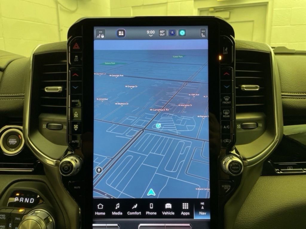 New 2026 RAM 1500 Laramie w/ Night Edition image 17