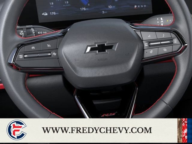New 2025 Chevrolet Blazer EV RS image 20
