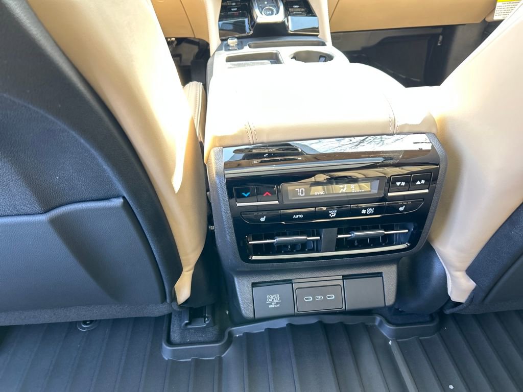 New 2026 Acura MDX SH-AWD image 26
