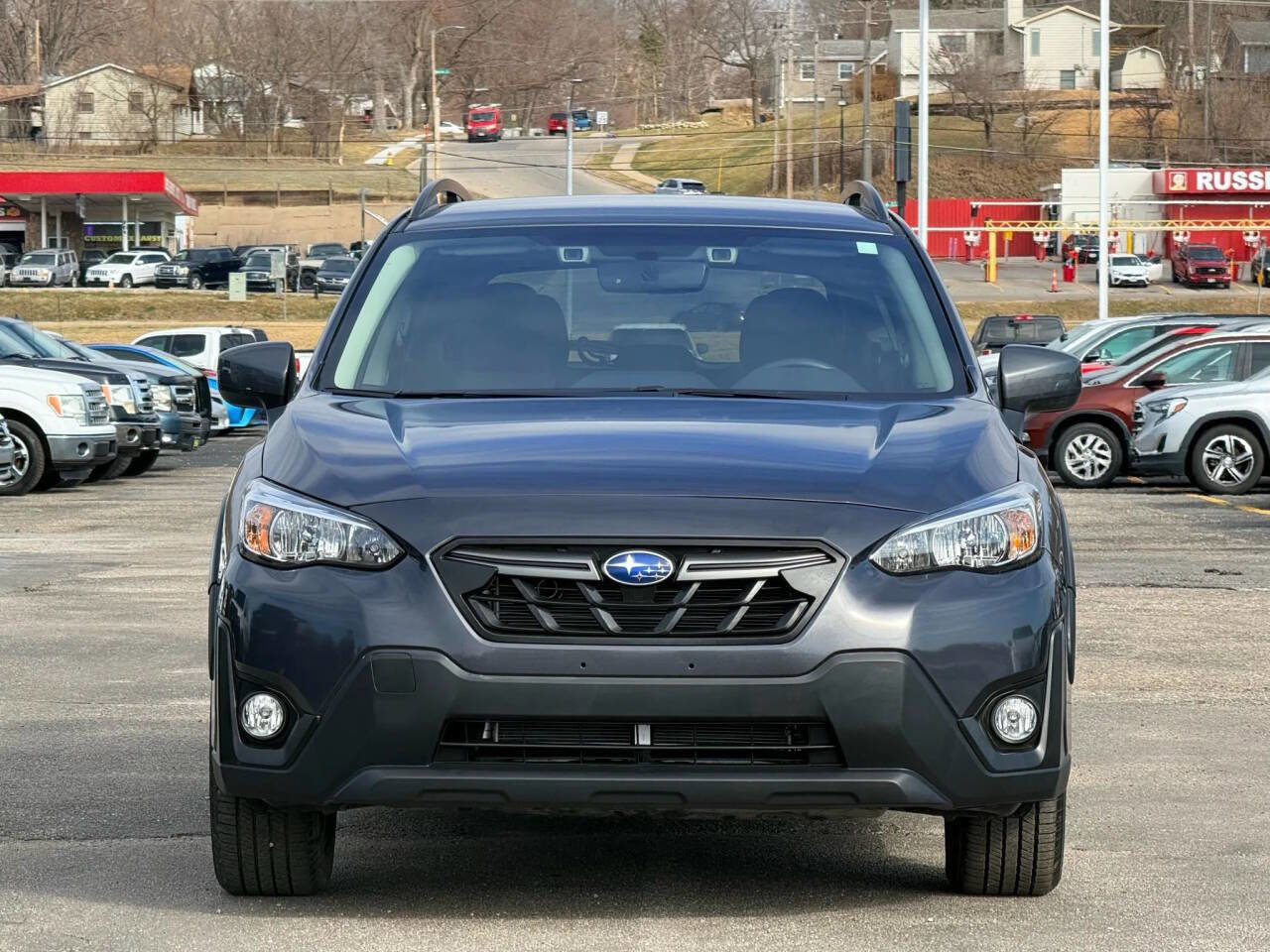 Used 2022 Subaru Crosstrek 2.0i Premium AWD/4WD image 3