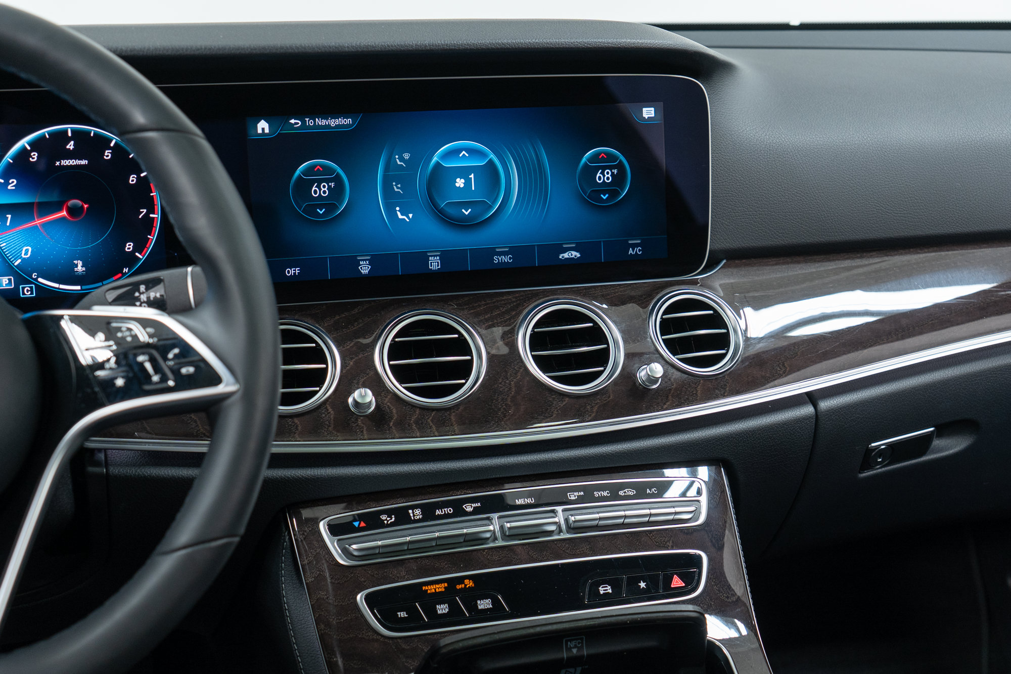 Certified 2023 Mercedes-Benz E 350 4MATIC Sedan image 19