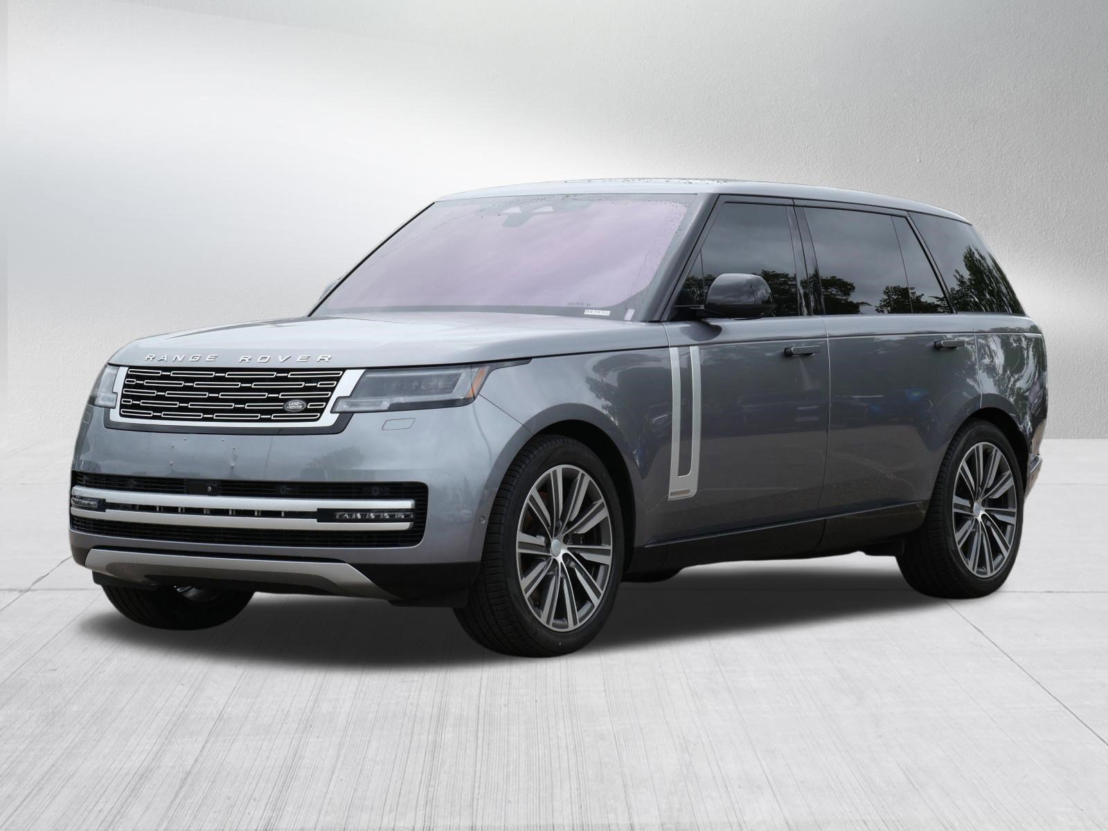 Certified 2023 Land Rover Range Rover Long Wheelbase Autobiography