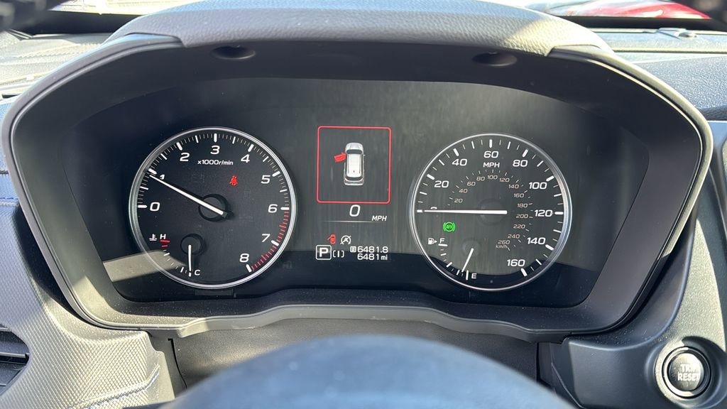 Certified 2025 Subaru Forester Premium image 16