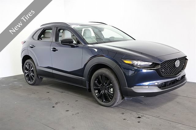 New 2026 MAZDA CX-30 2.5 Turbo w/ Premium Plus Pkg image 2