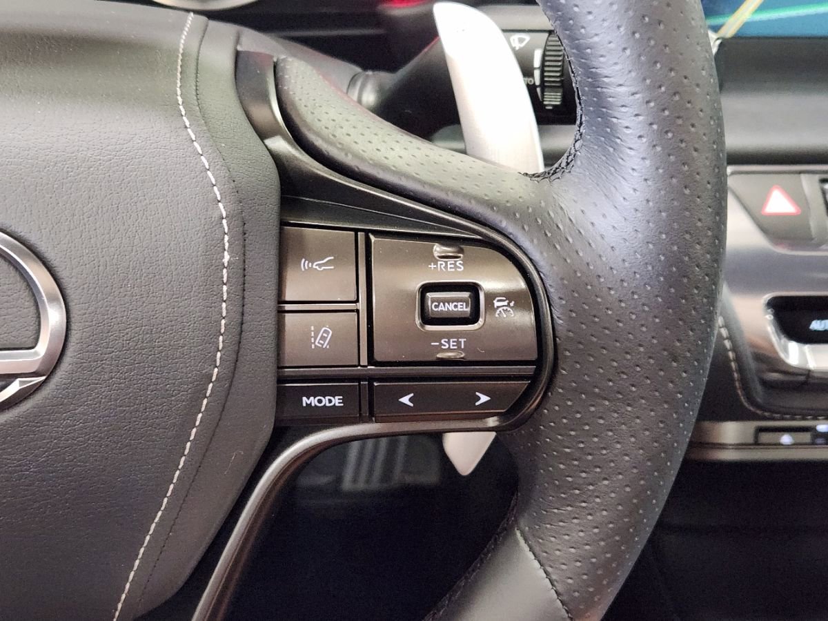 Used 2023 Lexus LC 500 Convertible w/ Touring Package image 54