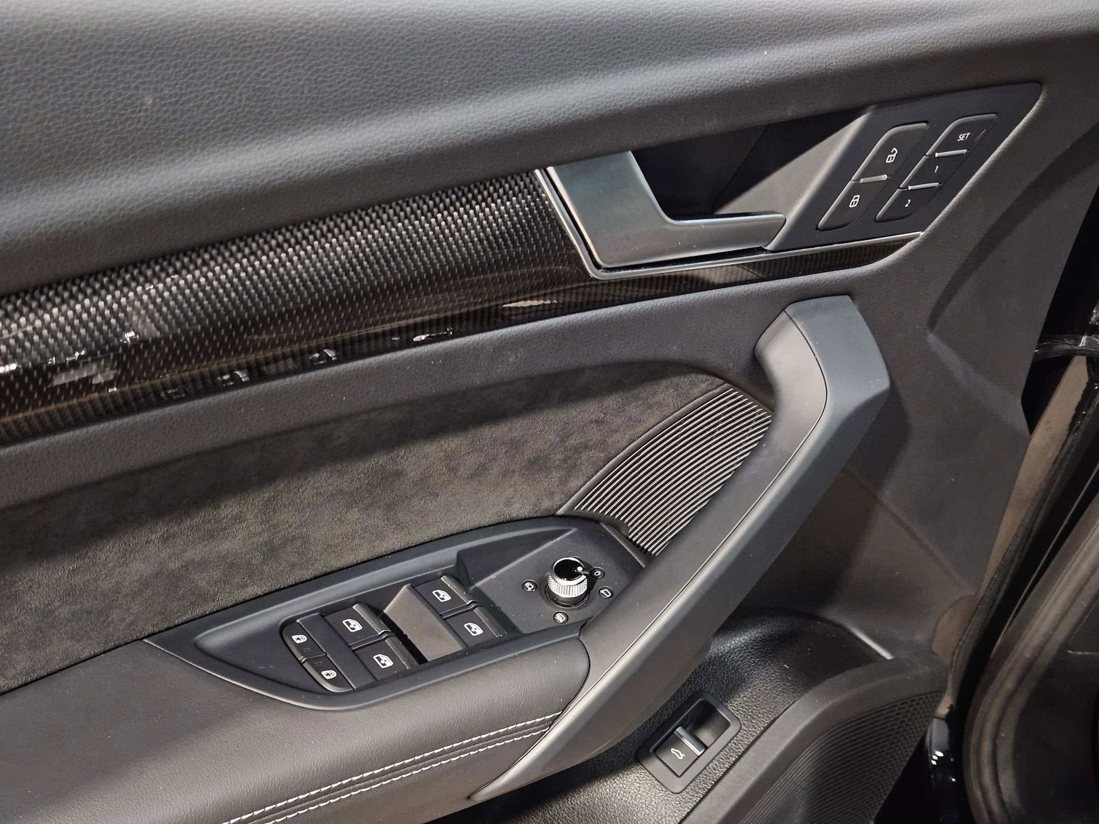 Used 2024 Audi SQ5 Prestige image 21