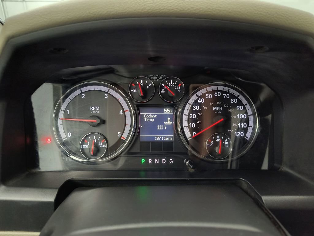 Used 2012 RAM 2500 ST w/ Chrome Appearance Group image 17