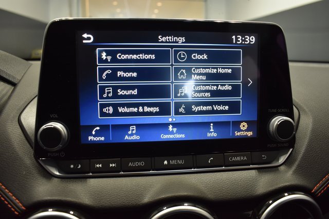 Certified 2024 Nissan Sentra SR image 21