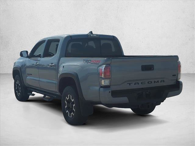 Used 2021 Toyota Tacoma TRD Off-Road w/ Technology Package image 7