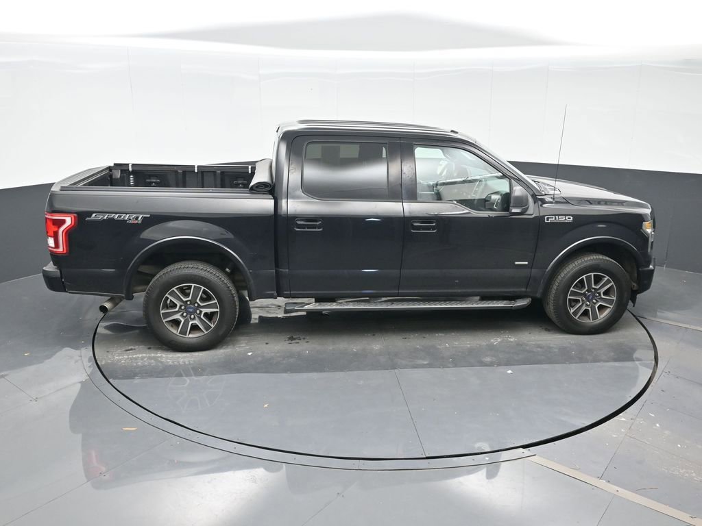 Used 2017 Ford F150 XLT w/ Equipment Group 302A Luxury image 22