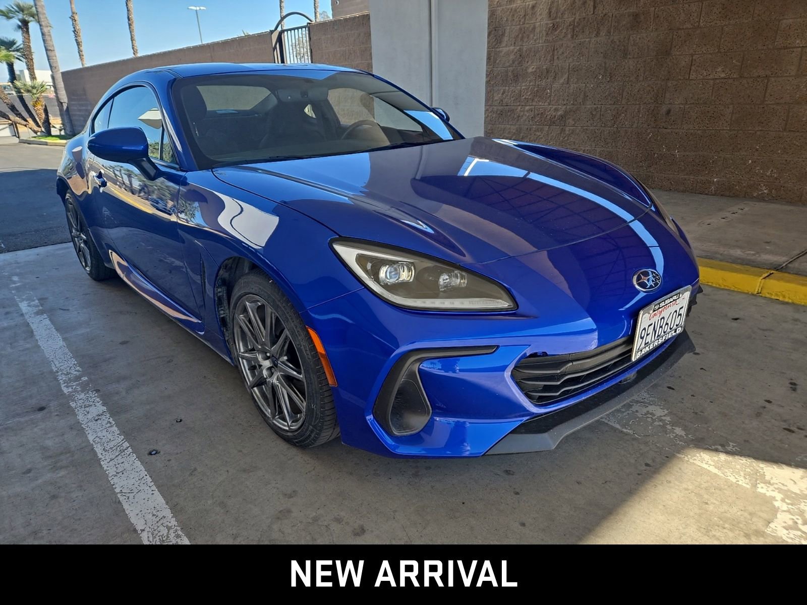 Used 2023 Subaru BRZ Premium w/ Popular Package #2 image 3