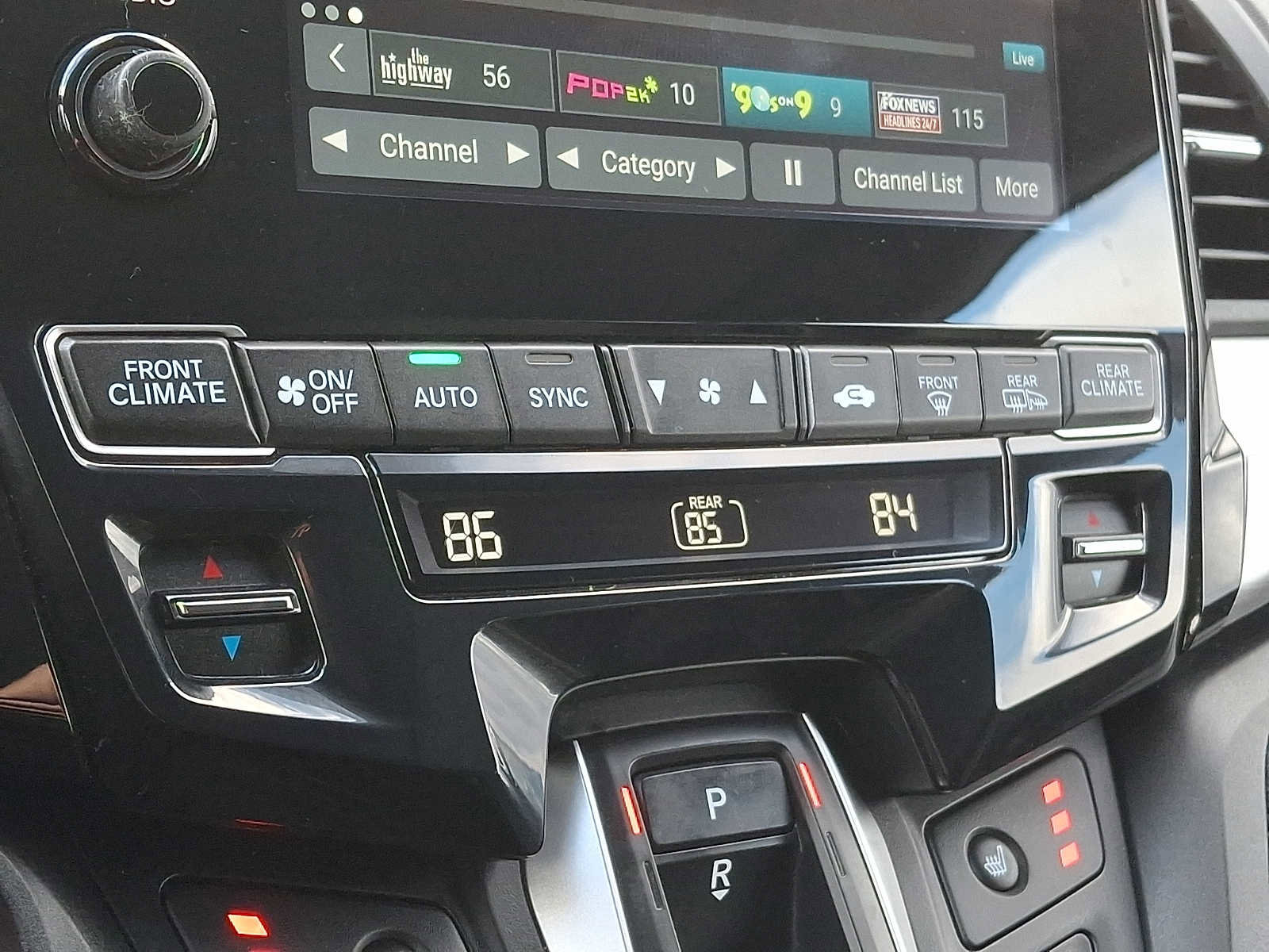 Used 2023 Honda Odyssey EX-L image 13