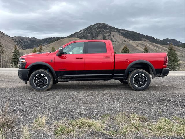 New 2026 RAM 2500 Rebel w/ Rebel Level 2 Equipment Group AWD/4WD image 55
