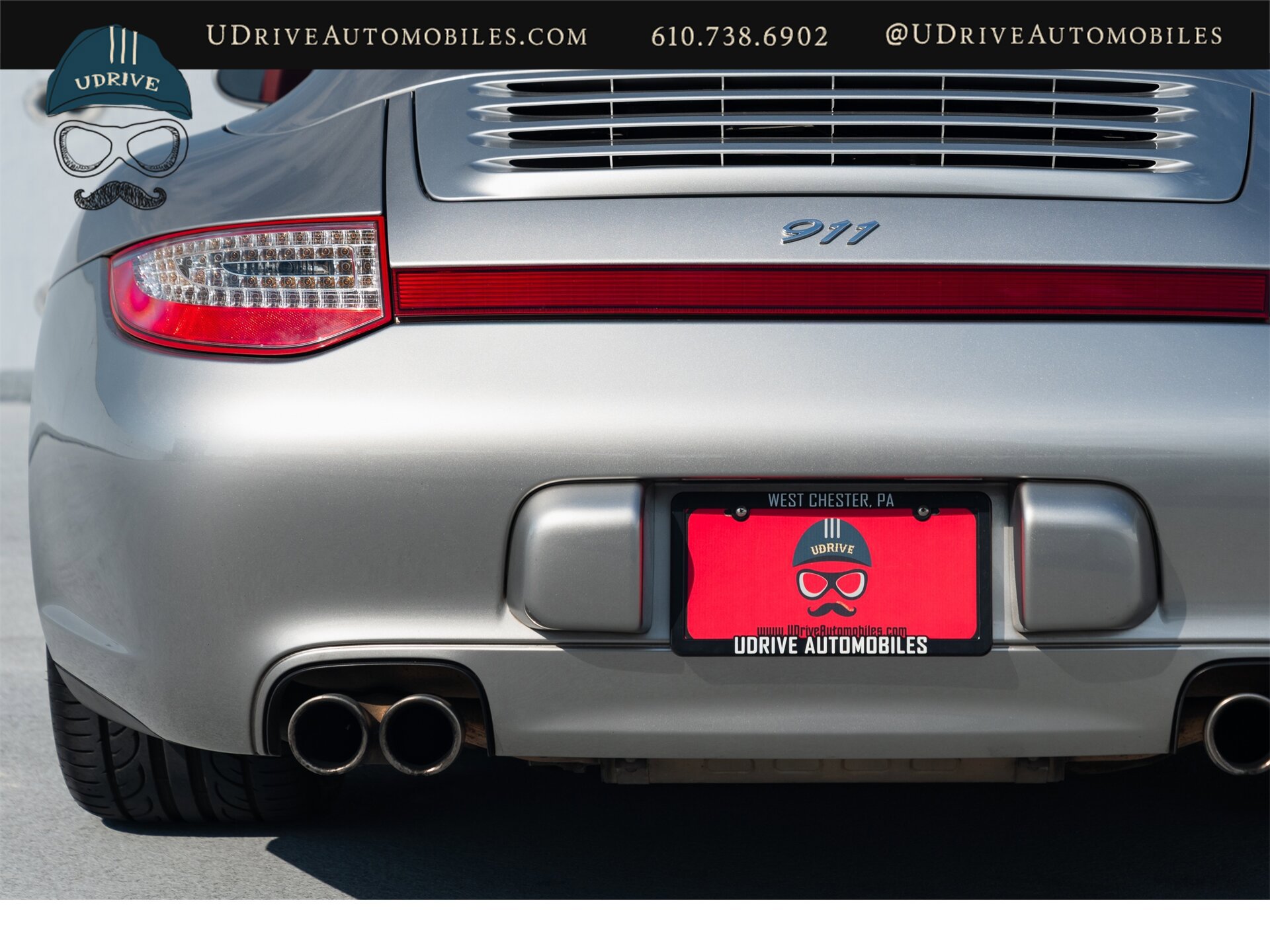 Used 2012 Porsche 911 Carrera 4S AWD/4WD image 25
