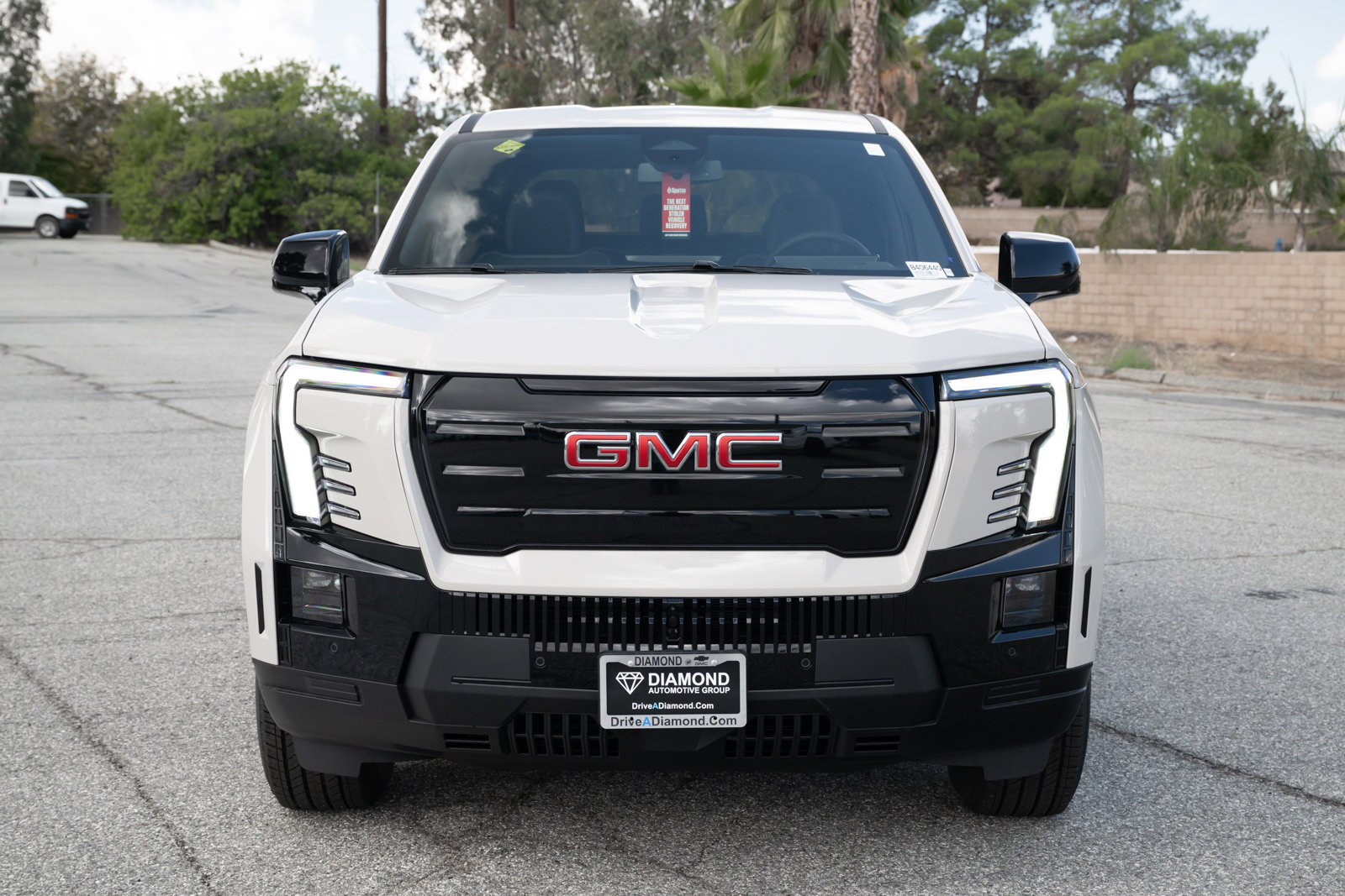 New 2026 GMC Sierra EV Elevation image 2