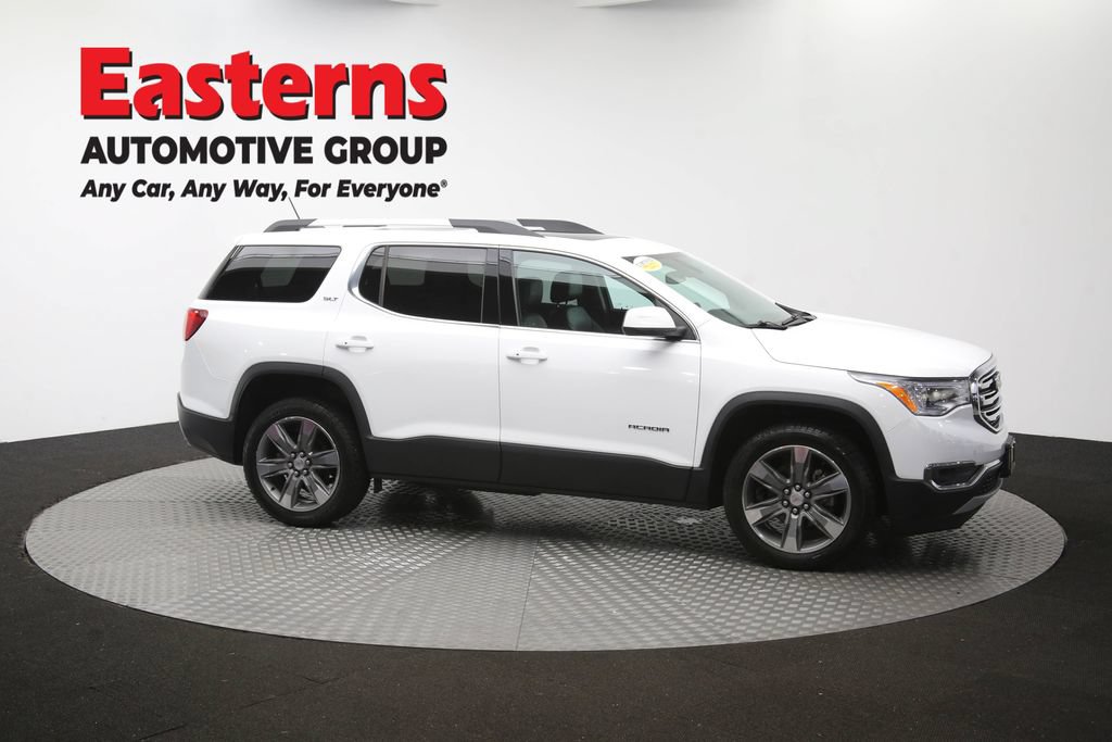 Used 2018 GMC Acadia SLT AWD/4WD image 58