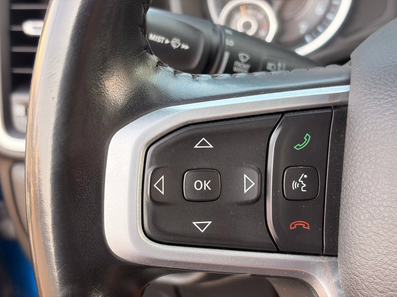 Used 2021 RAM 1500 Big Horn AWD/4WD image 27