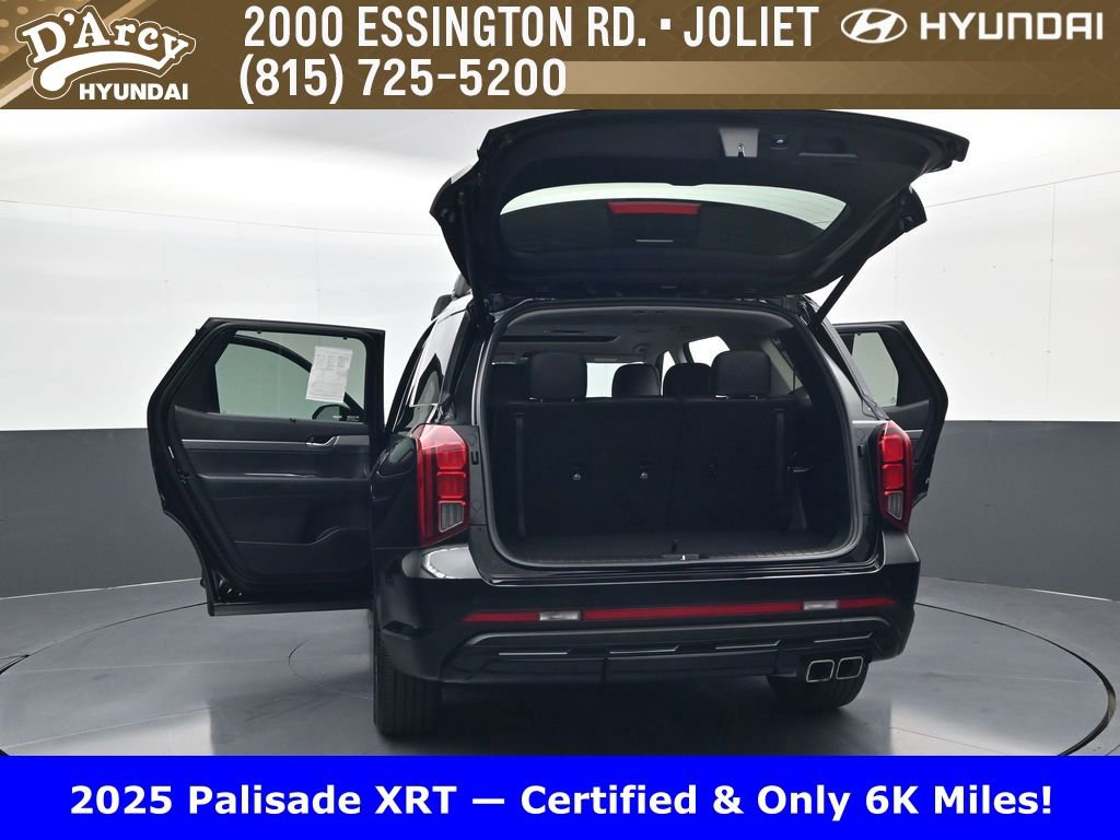 Used 2025 Hyundai Palisade XRT image 33