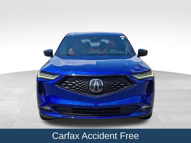 Used 2023 Acura MDX A-Spec AWD/4WD image 3