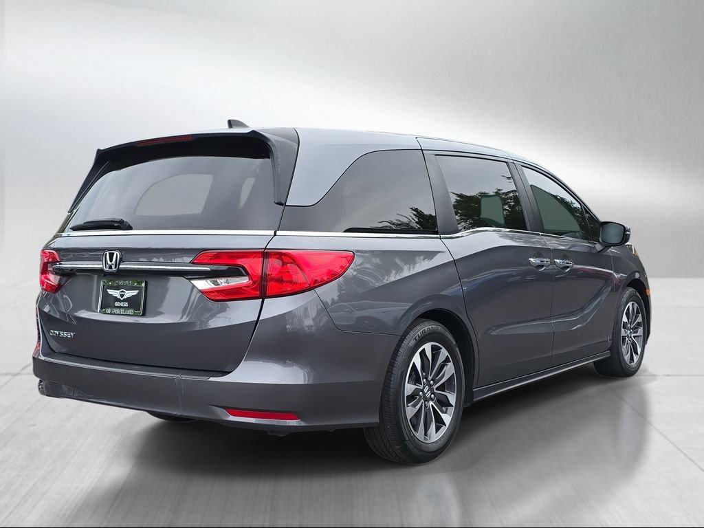 Used 2022 Honda Odyssey EX-L image 3