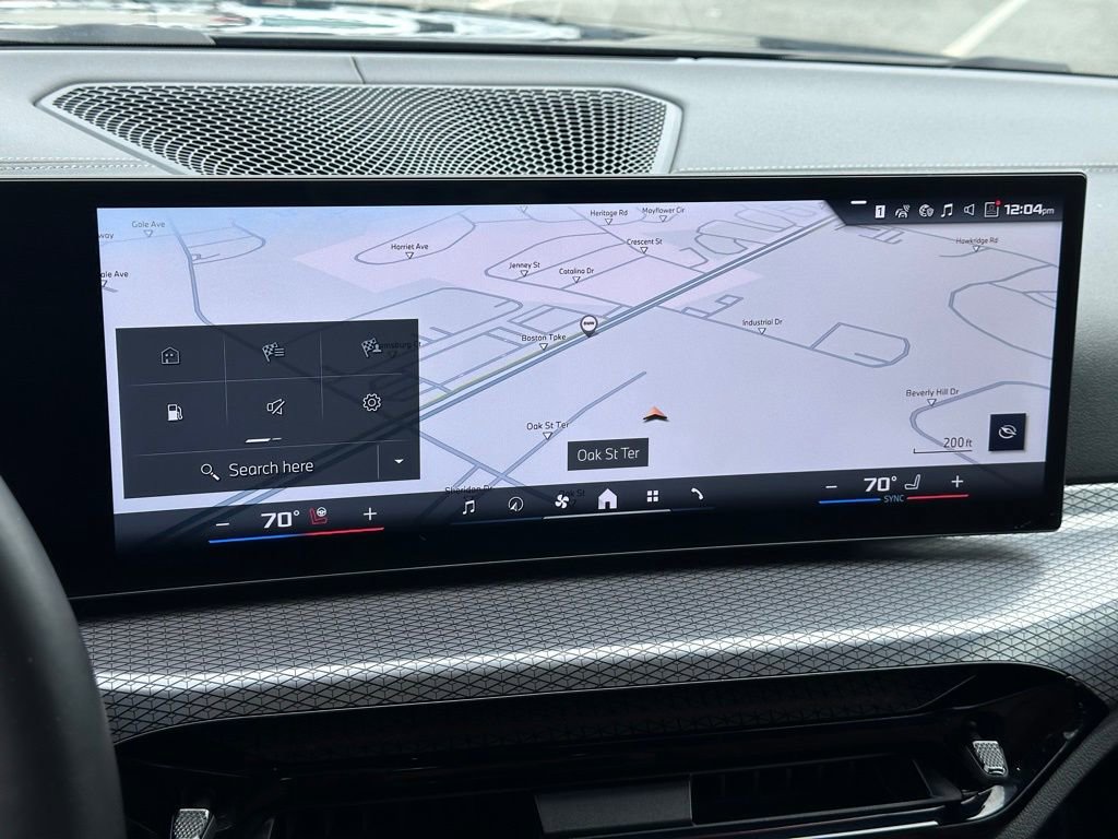 Certified 2025 BMW 440i xDrive Convertible w/ Premium Package image 15