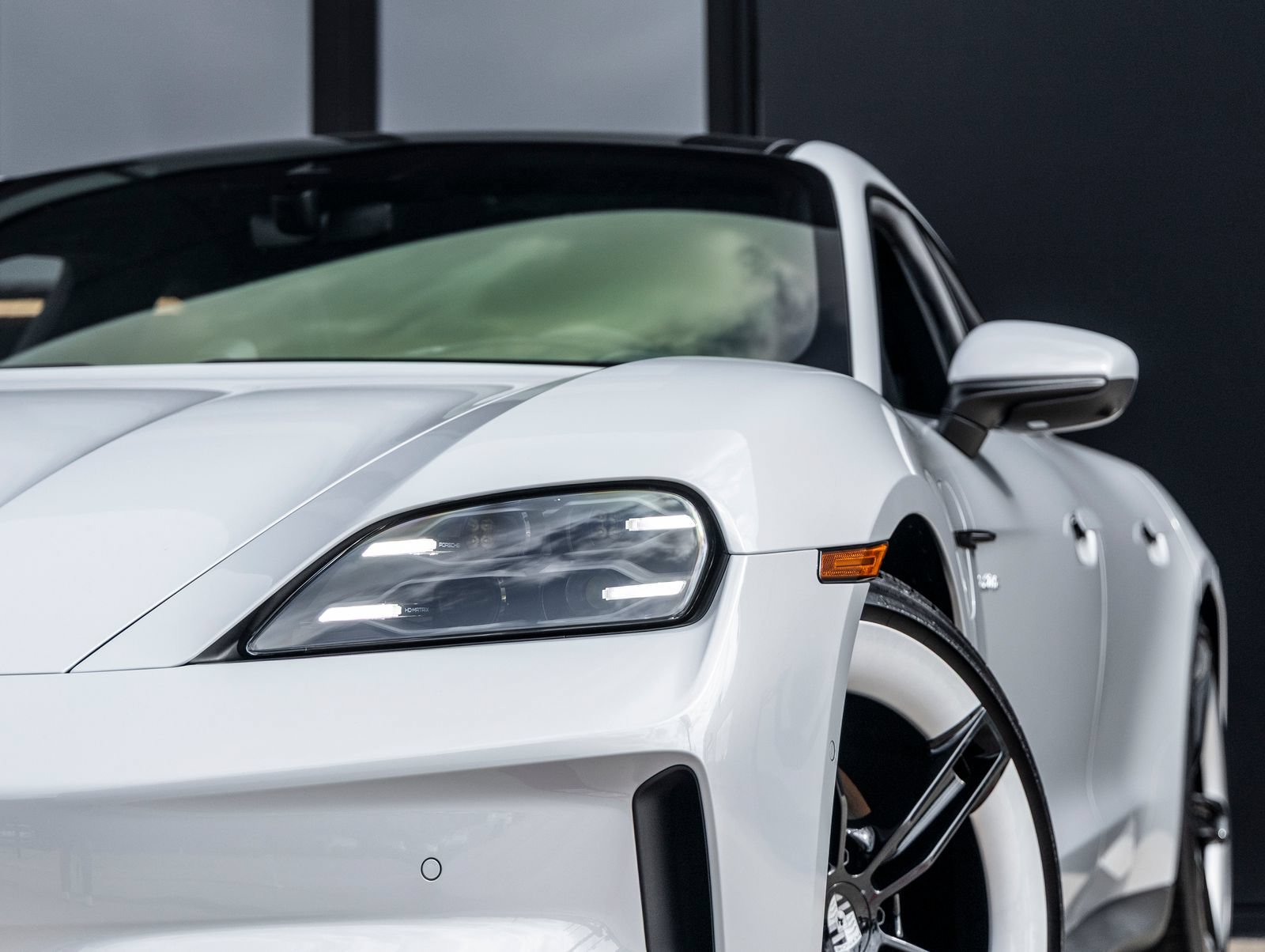 New 2026 Porsche Taycan AWD/4WD image 17