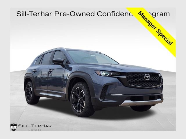 Used 2025 MAZDA CX-50 Meridian Edition w/ Cargo Package