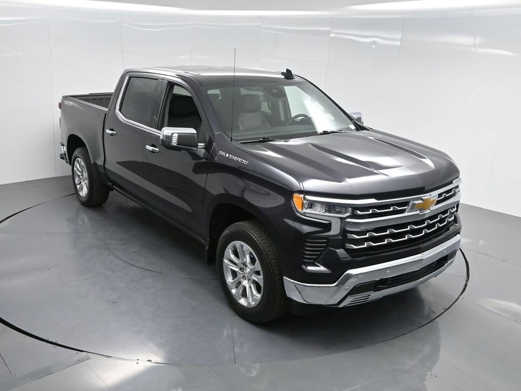 Used 2024 Chevrolet Silverado 1500 LTZ image 34