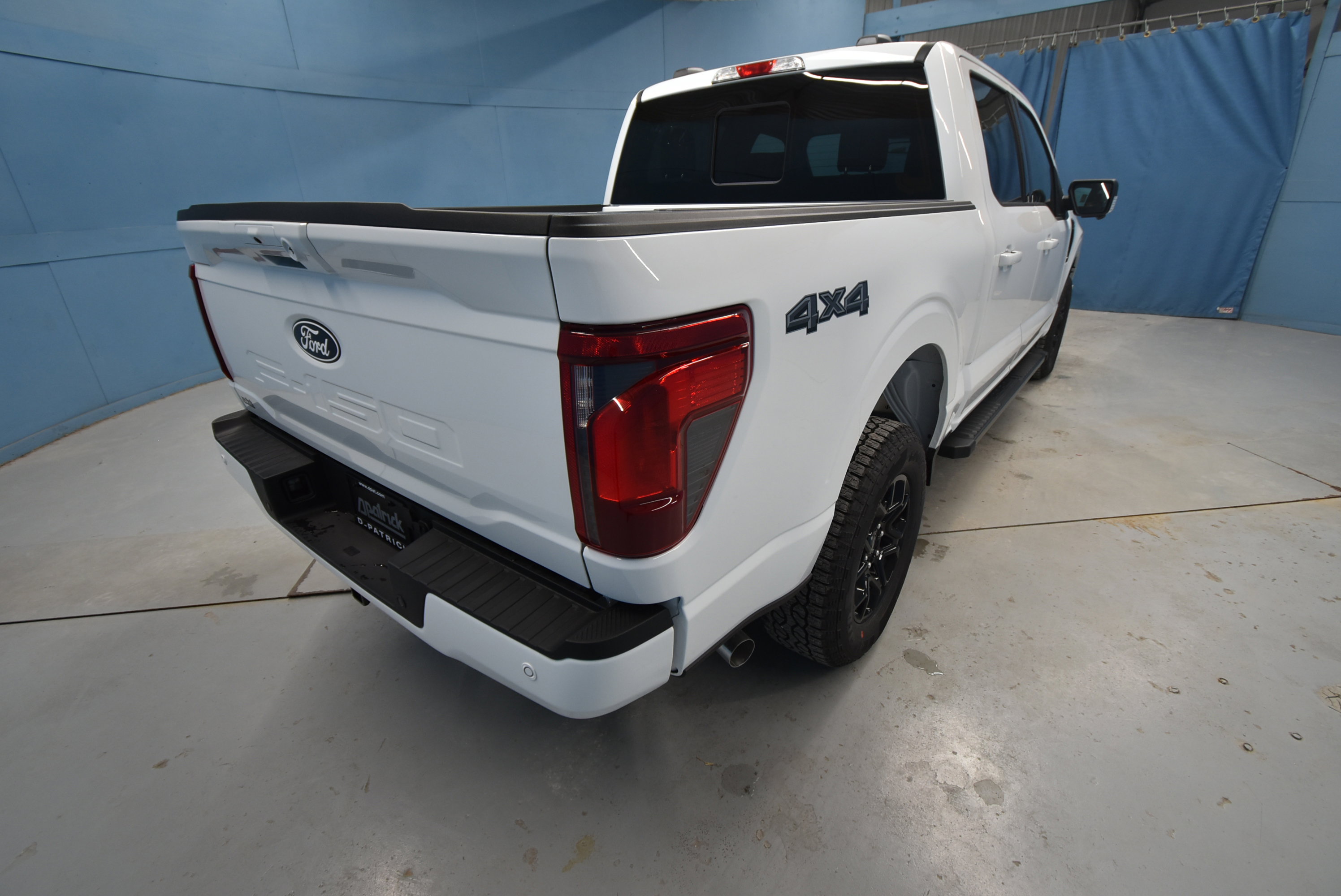 New 2025 Ford F150 XLT w/ Equipment Group 302A MID image 27