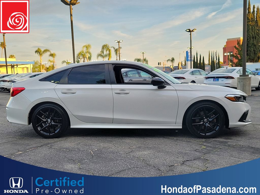 Certified 2023 Honda Civic Si image 4