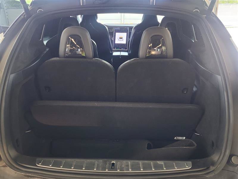 Used 2016 Tesla Model X 75D AWD/4WD image 9